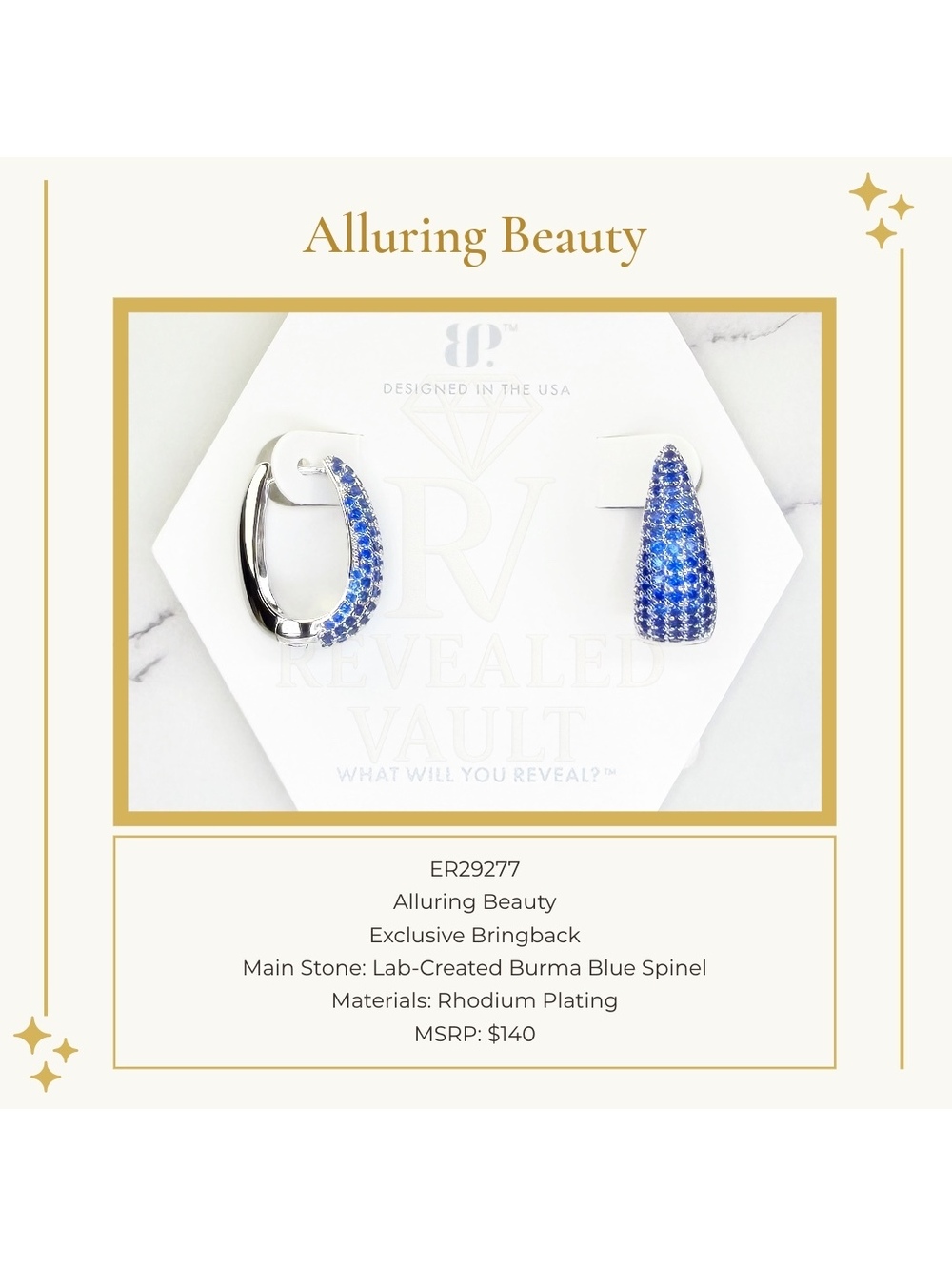 Alluring Beauty - OG
